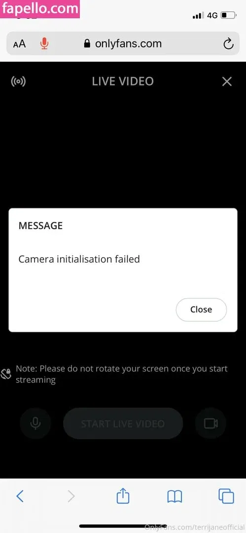 terrijaneofficial Onlyfans Photo Gallery 