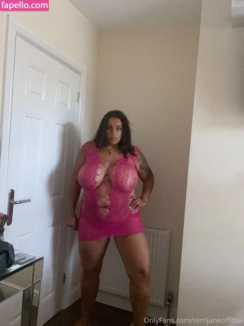 terrijaneofficial Onlyfans Photo Gallery 