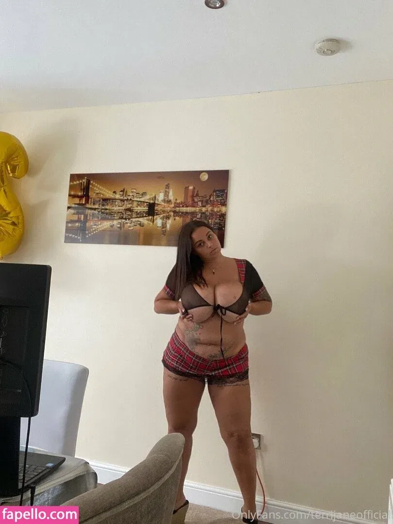 terrijaneofficial Onlyfans Photo Gallery 