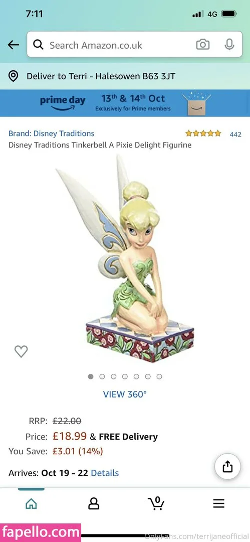 terrijaneofficial Onlyfans Photo Gallery 