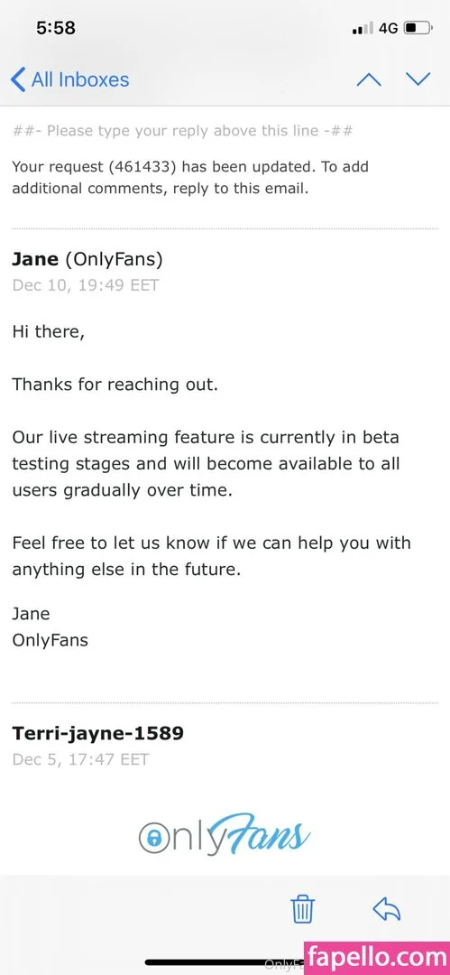 terrijaneofficial Onlyfans Photo Gallery 