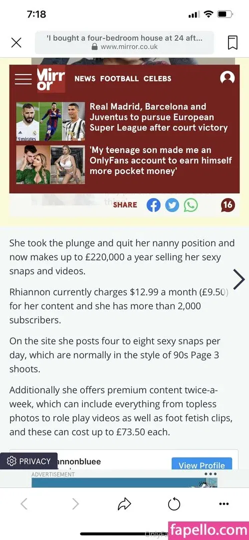 terrijaneofficial Onlyfans Photo Gallery 