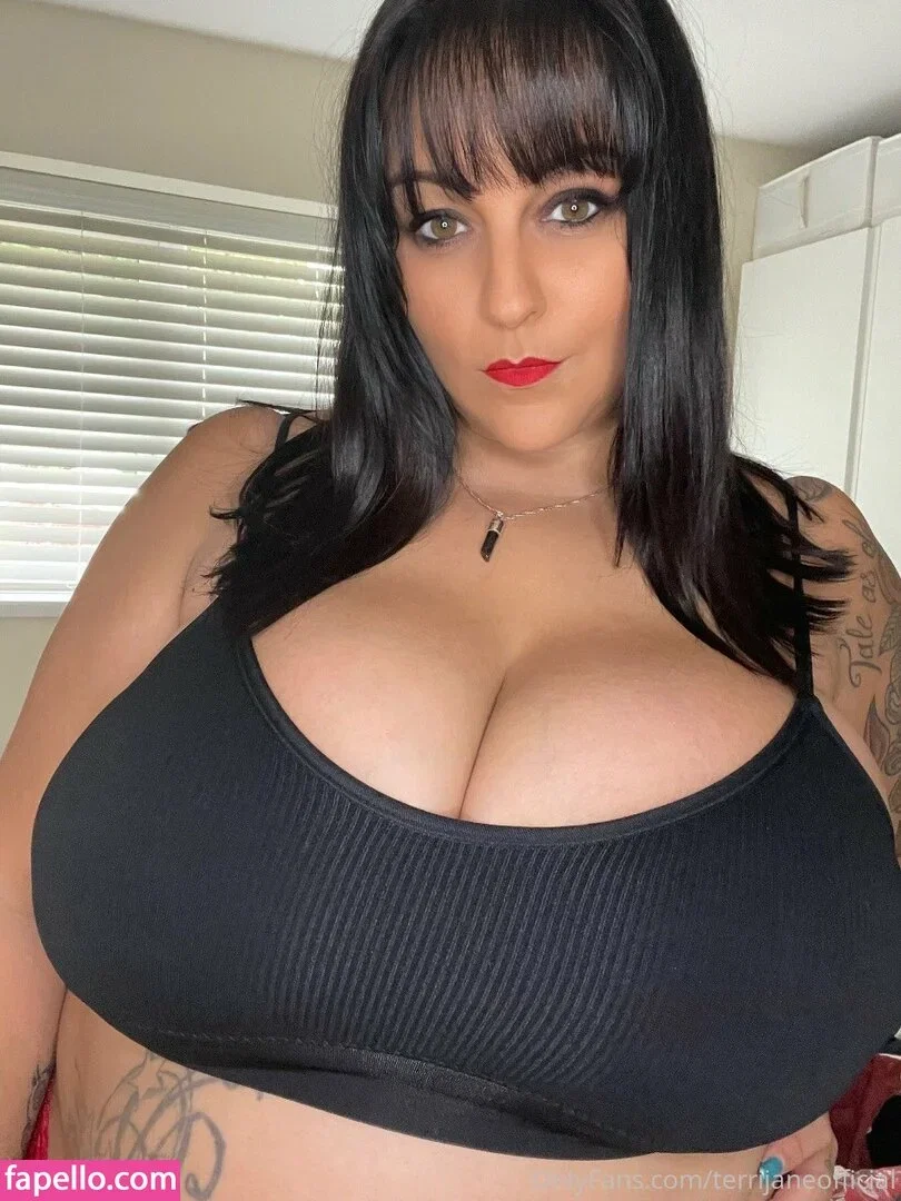 terrijaneofficial Onlyfans Photo Gallery 