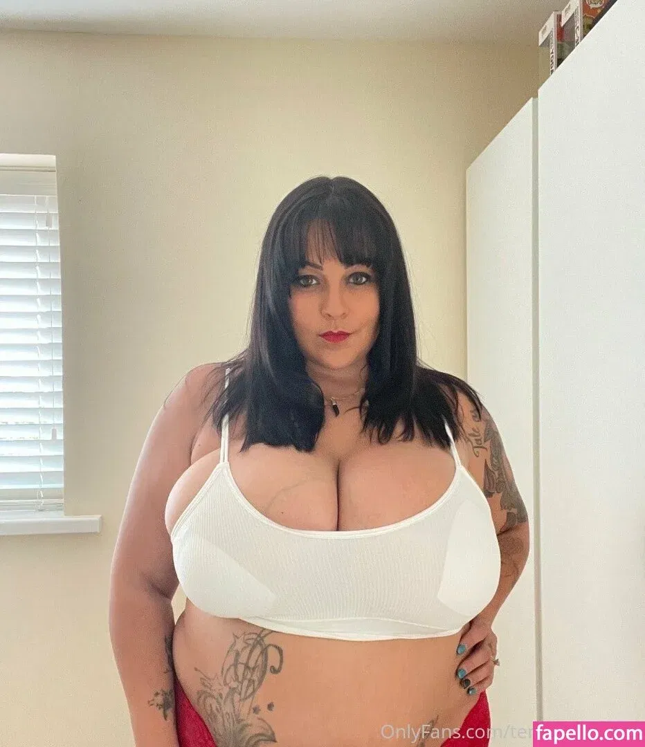 terrijaneofficial Onlyfans Photo Gallery 