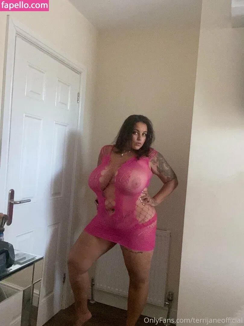 terrijaneofficial Onlyfans Photo Gallery 