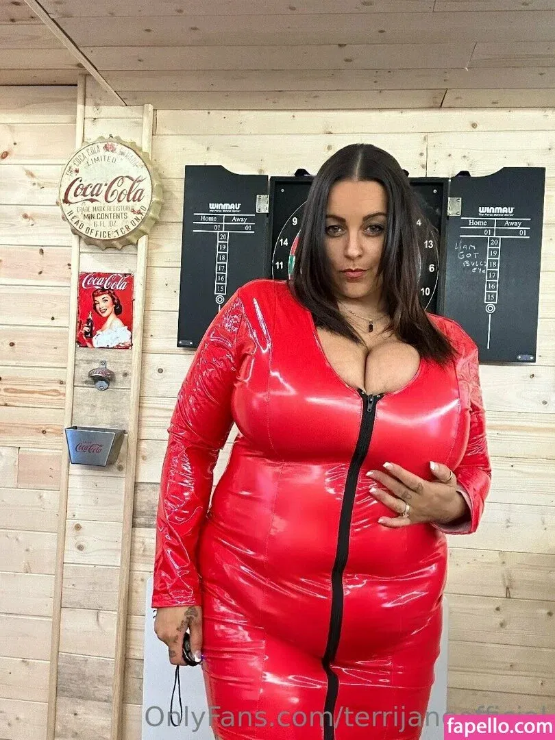 terrijaneofficial Onlyfans Photo Gallery 