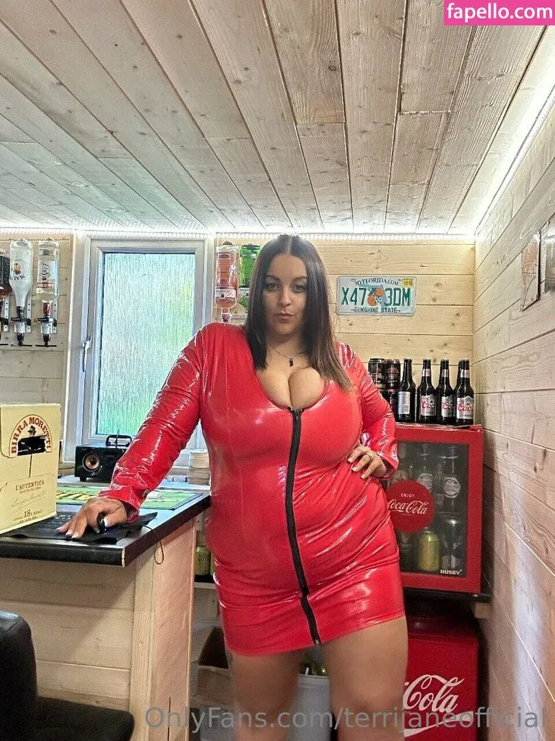 terrijaneofficial Onlyfans Photo Gallery 