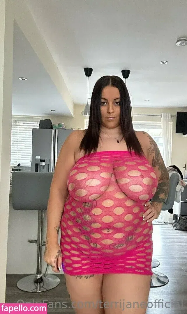 terrijaneofficial Onlyfans Photo Gallery 
