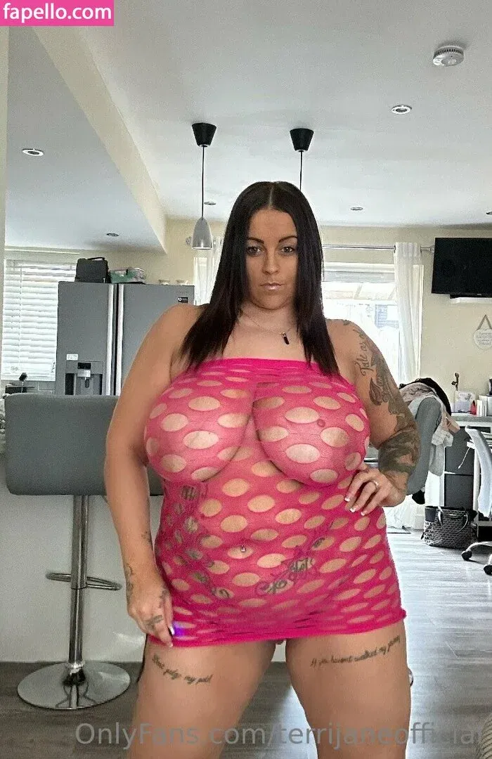 terrijaneofficial Onlyfans Photo Gallery 