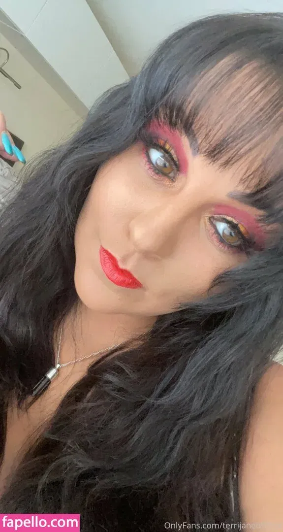terrijaneofficial Onlyfans Photo Gallery 