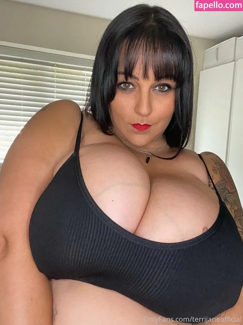terrijaneofficial Onlyfans Photo Gallery 