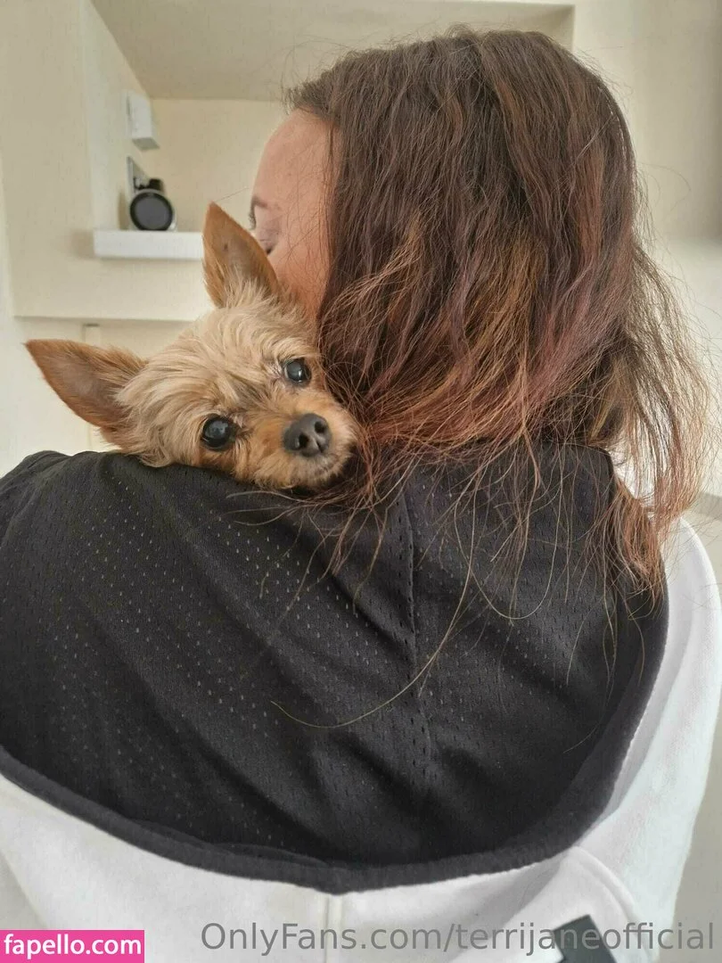 terrijaneofficial Onlyfans Photo Gallery 