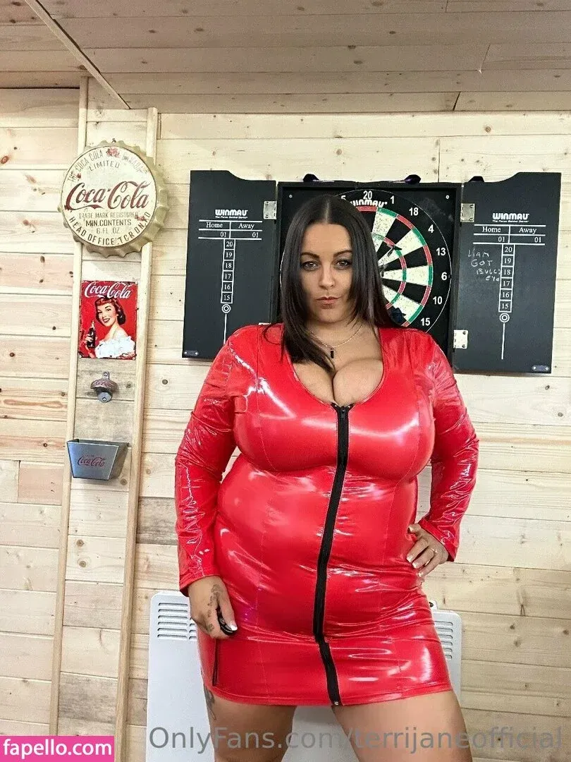 terrijaneofficial Onlyfans Photo Gallery 