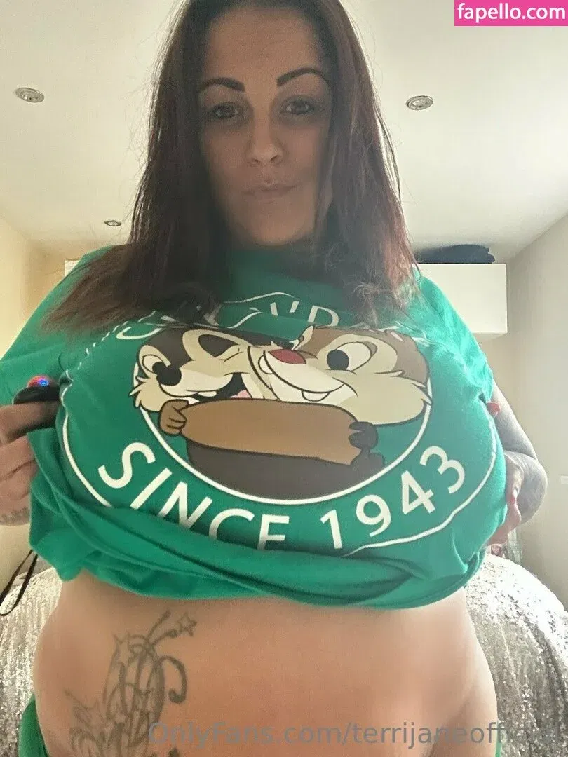 terrijaneofficial Onlyfans Photo Gallery 