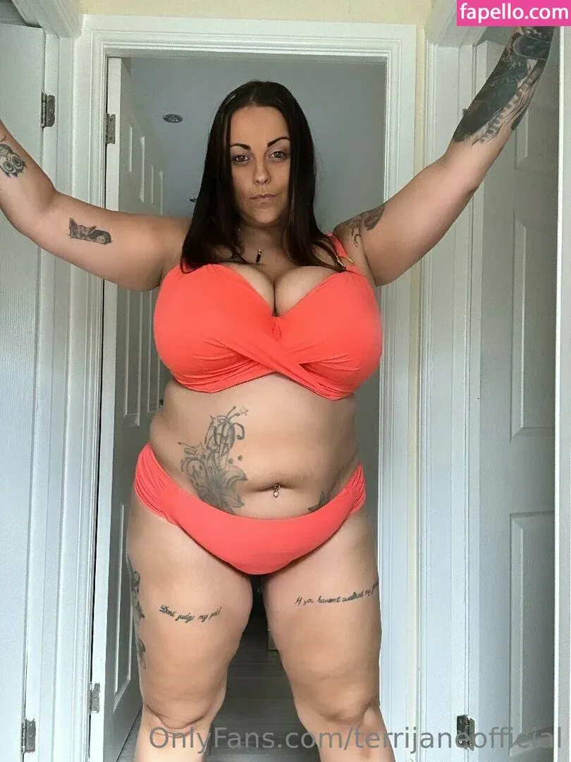 terrijaneofficial Onlyfans Photo Gallery 