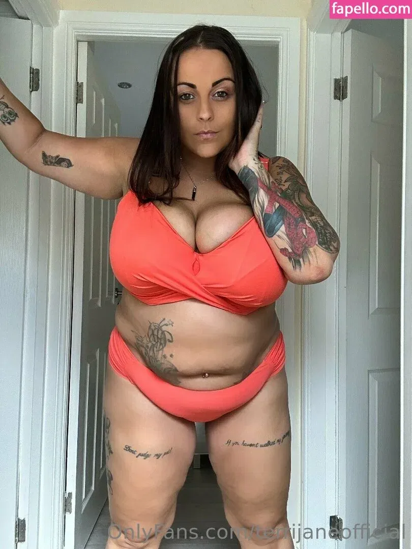 terrijaneofficial Onlyfans Photo Gallery 
