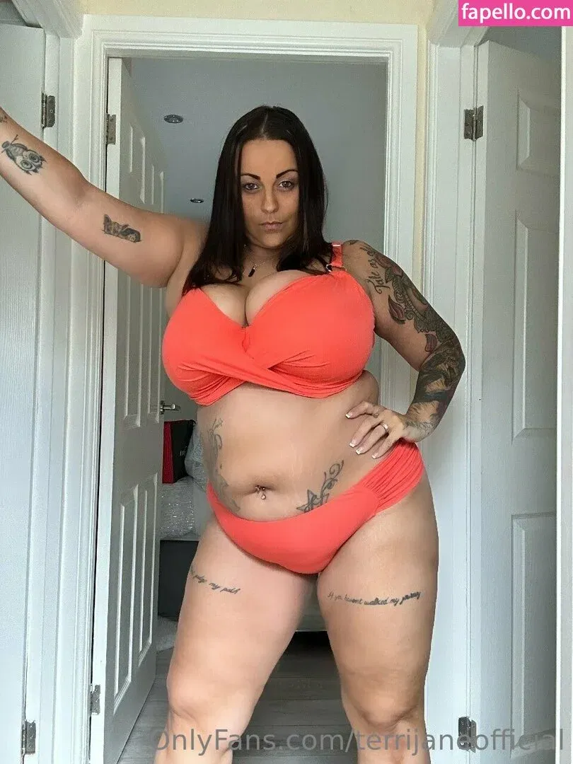terrijaneofficial Onlyfans Photo Gallery 