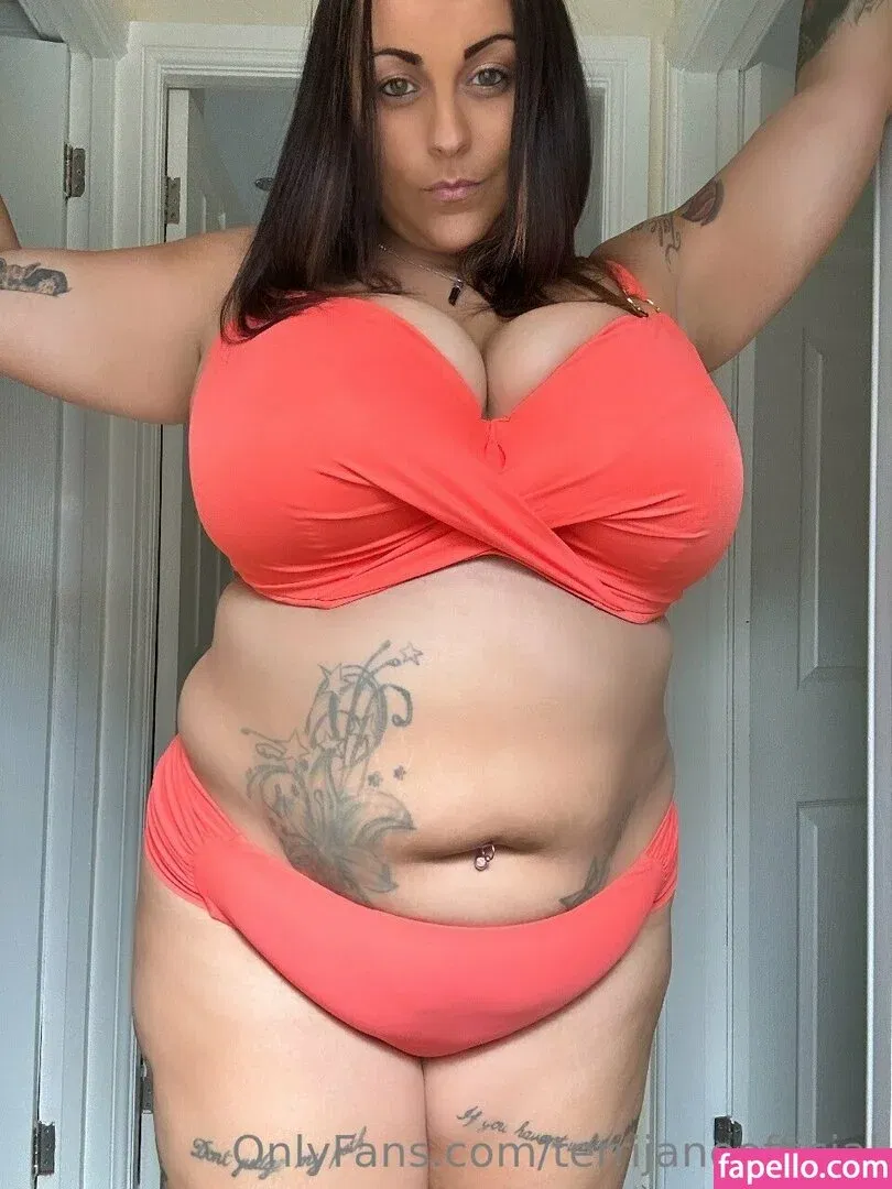 terrijaneofficial Onlyfans Photo Gallery 
