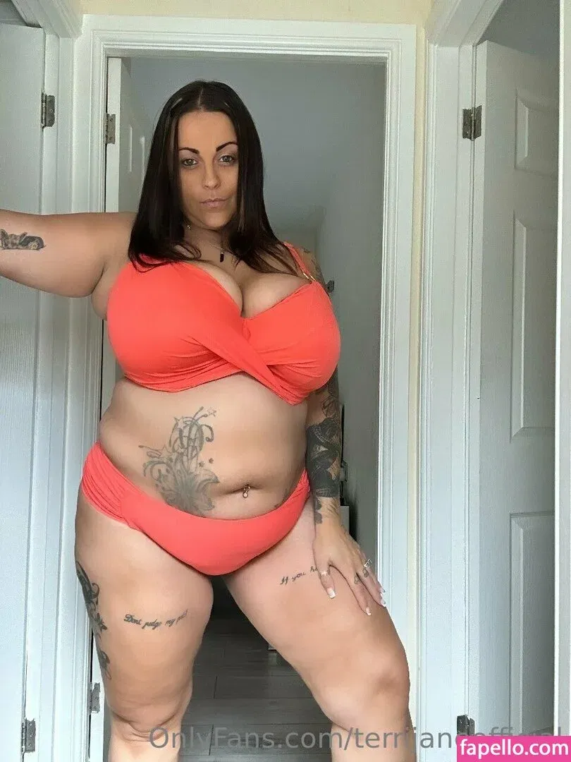 terrijaneofficial Onlyfans Photo Gallery 