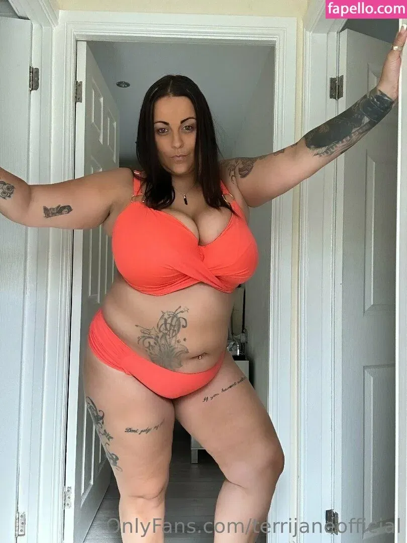 terrijaneofficial Onlyfans Photo Gallery 