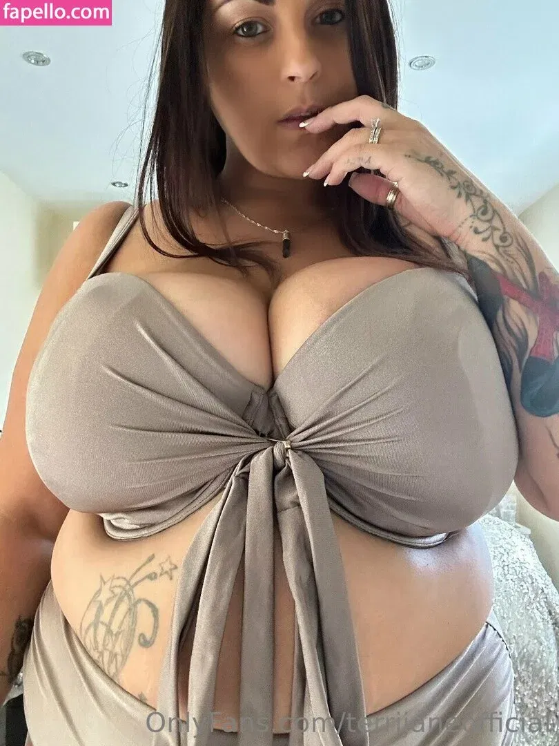 terrijaneofficial Onlyfans Photo Gallery 
