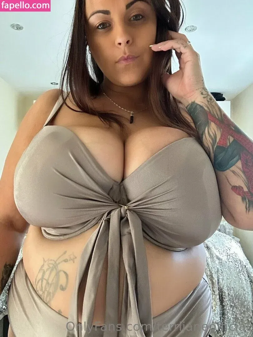 terrijaneofficial Onlyfans Photo Gallery 