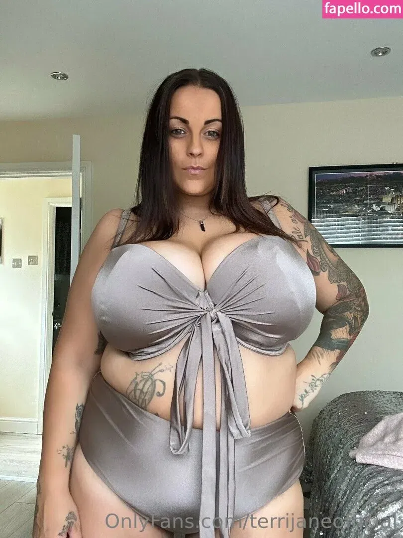 terrijaneofficial Onlyfans Photo Gallery 
