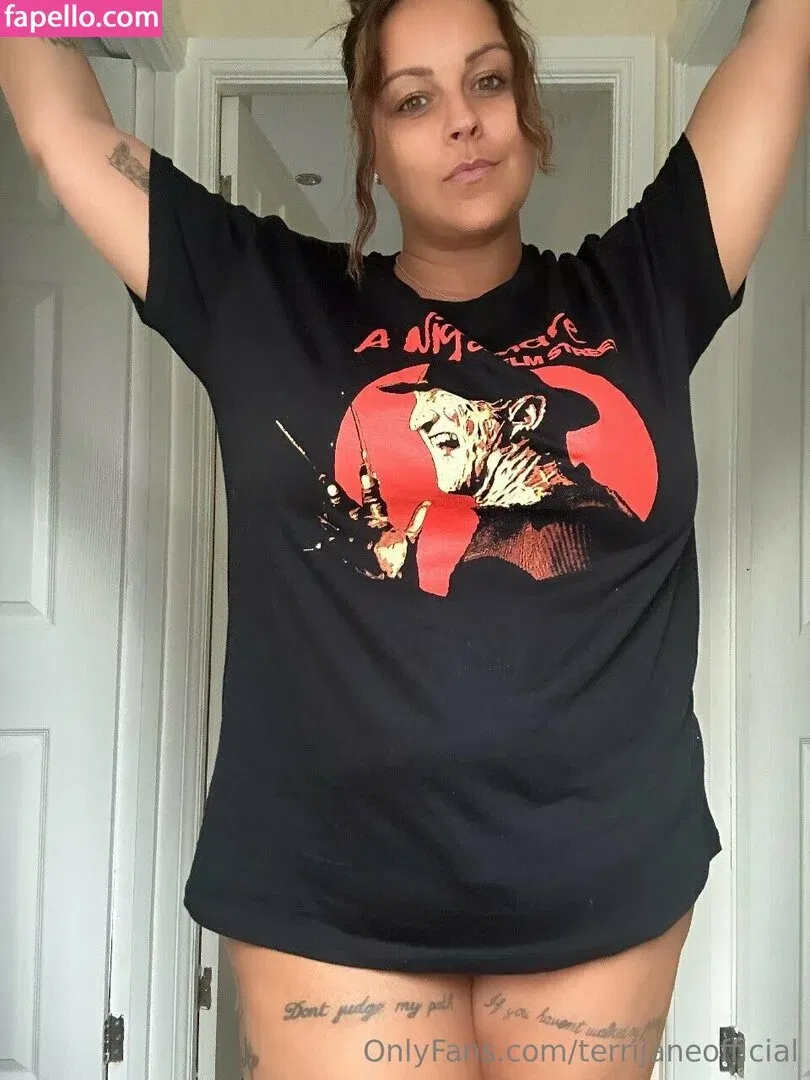 terrijaneofficial Onlyfans Photo Gallery 