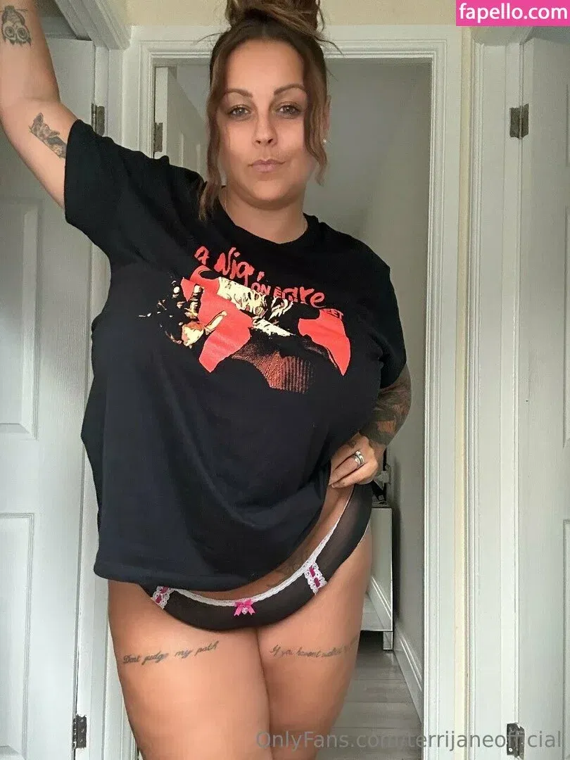 terrijaneofficial Onlyfans Photo Gallery 