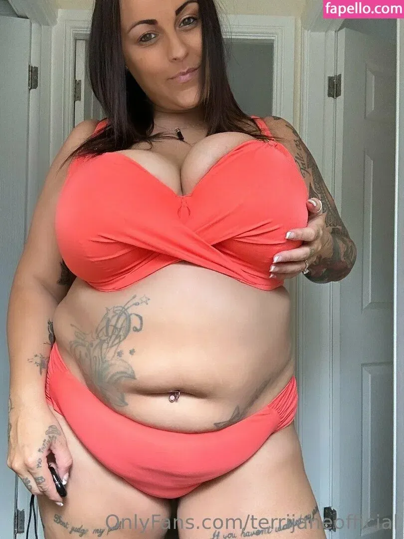 terrijaneofficial Onlyfans Photo Gallery 