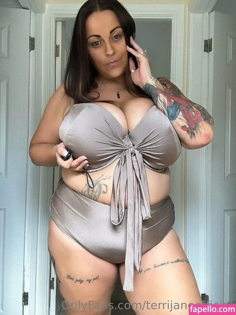terrijaneofficial Onlyfans Photo Gallery 