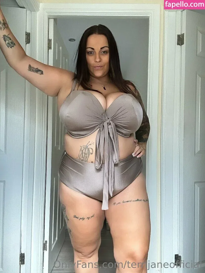 terrijaneofficial Onlyfans Photo Gallery 