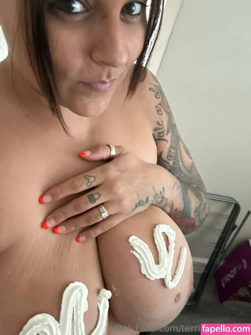 terrijaneofficial Onlyfans Photo Gallery 