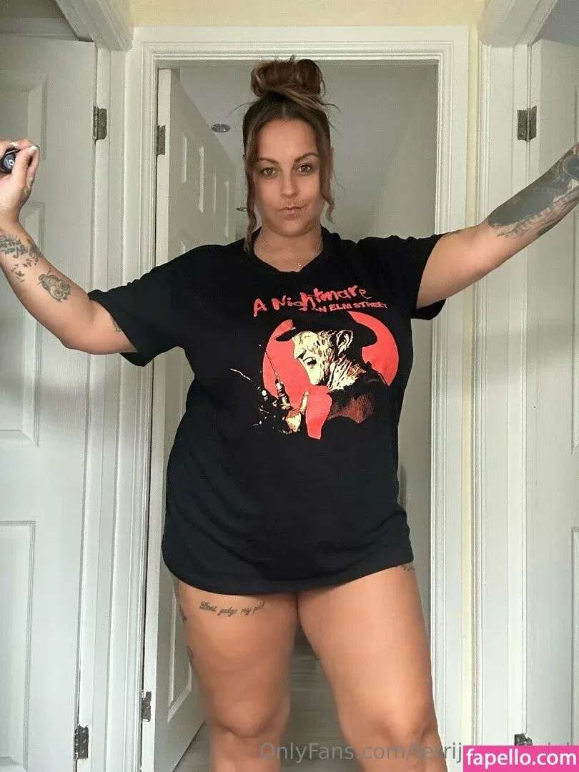 terrijaneofficial Onlyfans Photo Gallery 