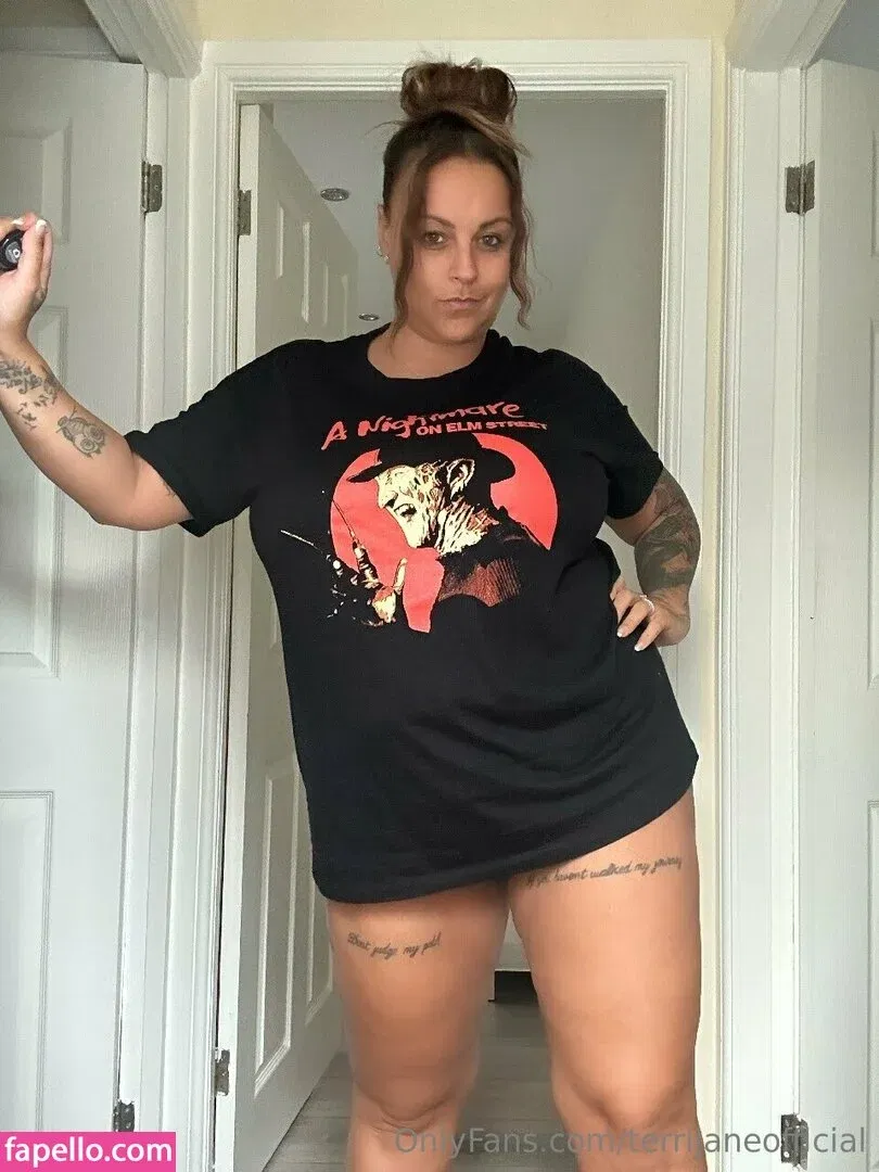 terrijaneofficial Onlyfans Photo Gallery 