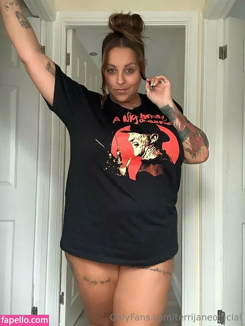 terrijaneofficial Onlyfans Photo Gallery 