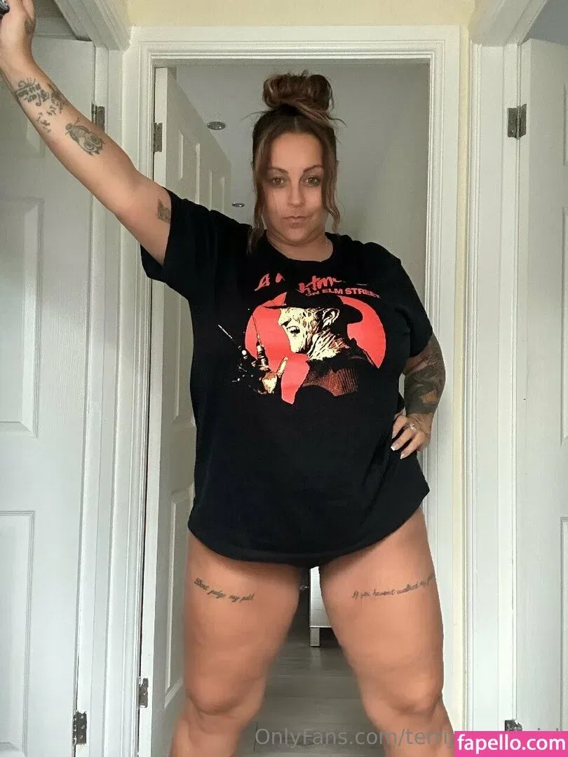 terrijaneofficial Onlyfans Photo Gallery 