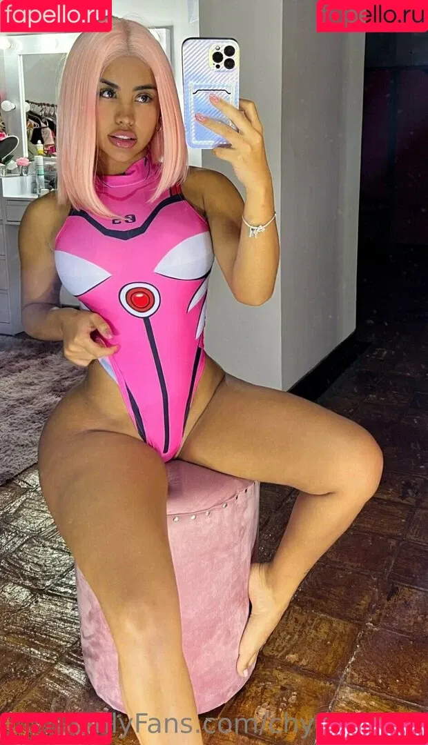 babychynese / chynabrgsx Onlyfans Photo Gallery 