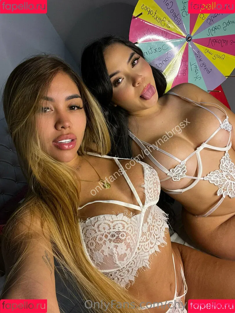 babychynese / chynabrgsx Onlyfans Photo Gallery 