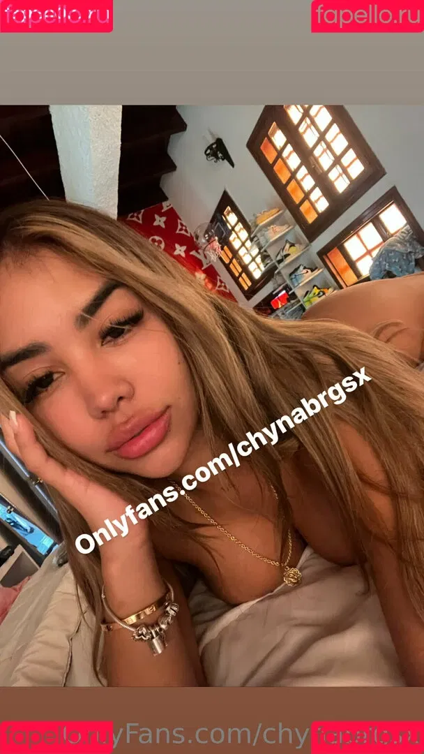 babychynese / chynabrgsx Onlyfans Photo Gallery 