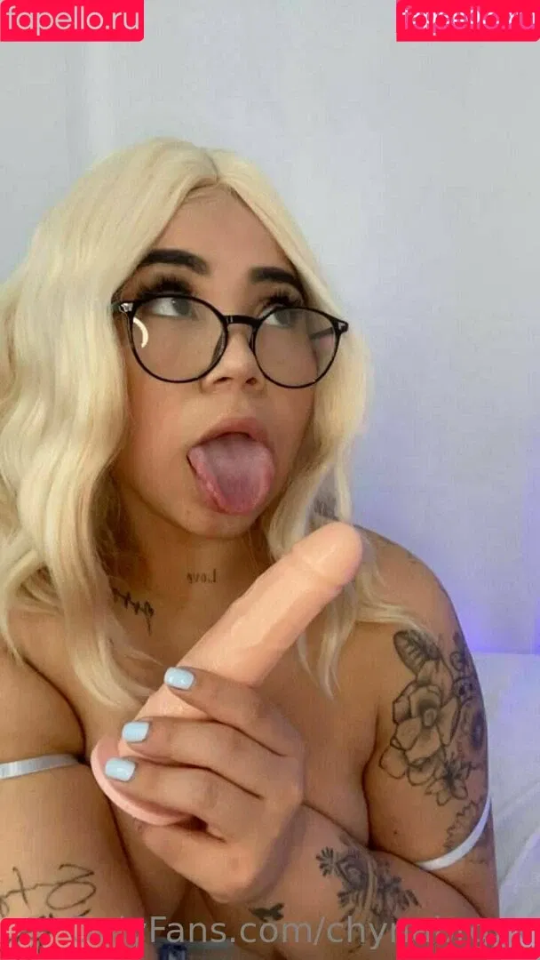 babychynese / chynabrgsx Onlyfans Photo Gallery 