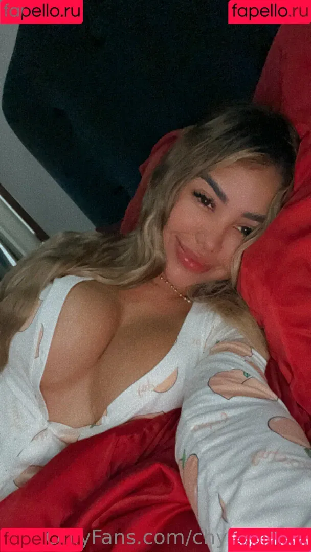 babychynese / chynabrgsx Onlyfans Photo Gallery 