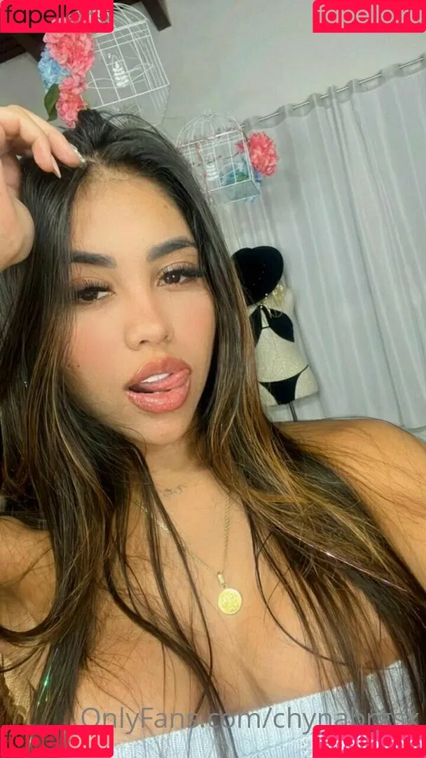 babychynese / chynabrgsx Onlyfans Photo Gallery 