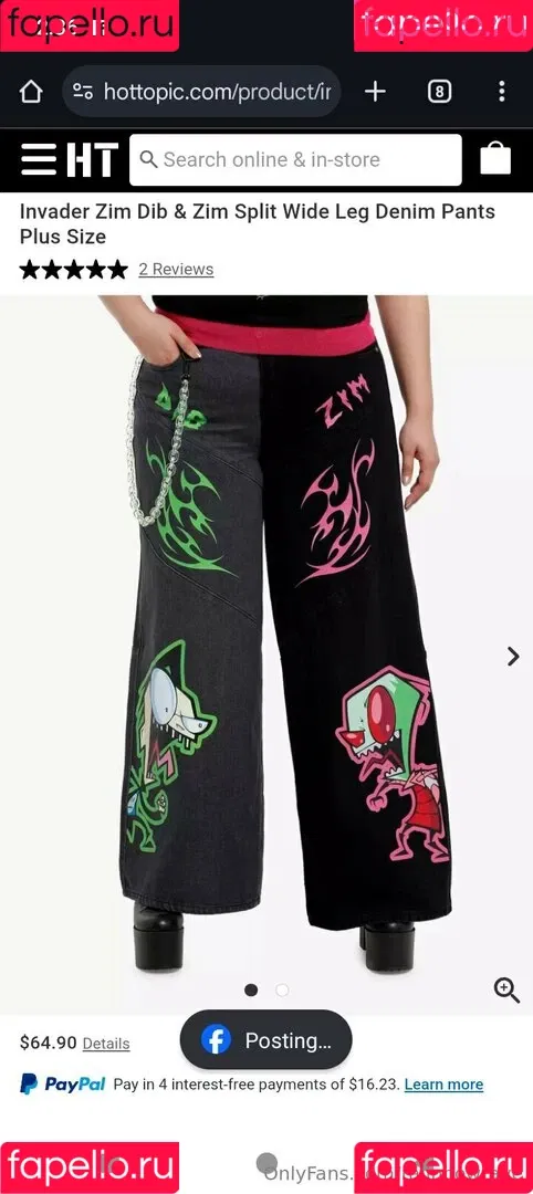 raiinbowrave / rainbowravenc Onlyfans Photo Gallery 