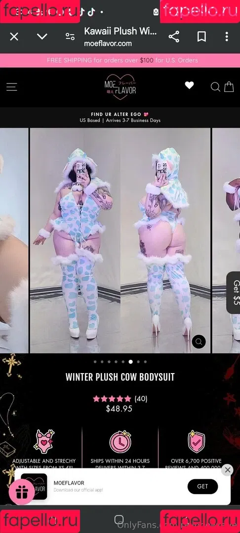 raiinbowrave / rainbowravenc Onlyfans Photo Gallery 