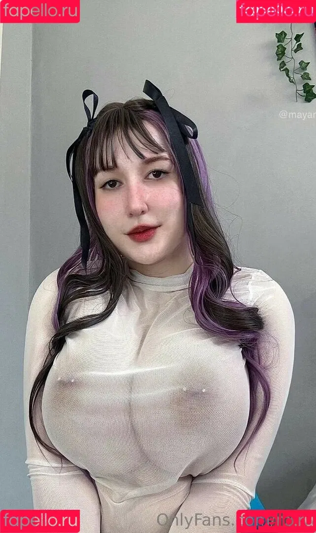 Maya_Yamanaka / https: / mayanananaka Onlyfans Photo Gallery 