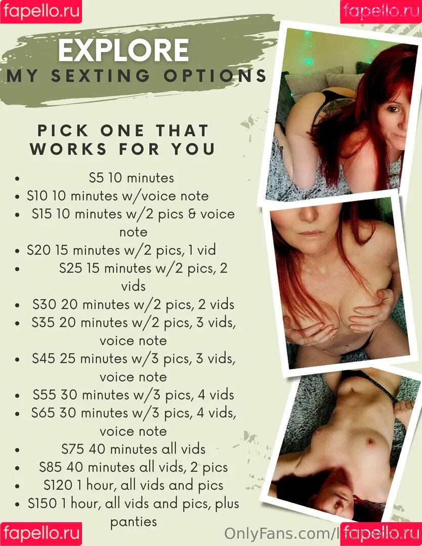 launadavis / launadavis14 Onlyfans Photo Gallery 