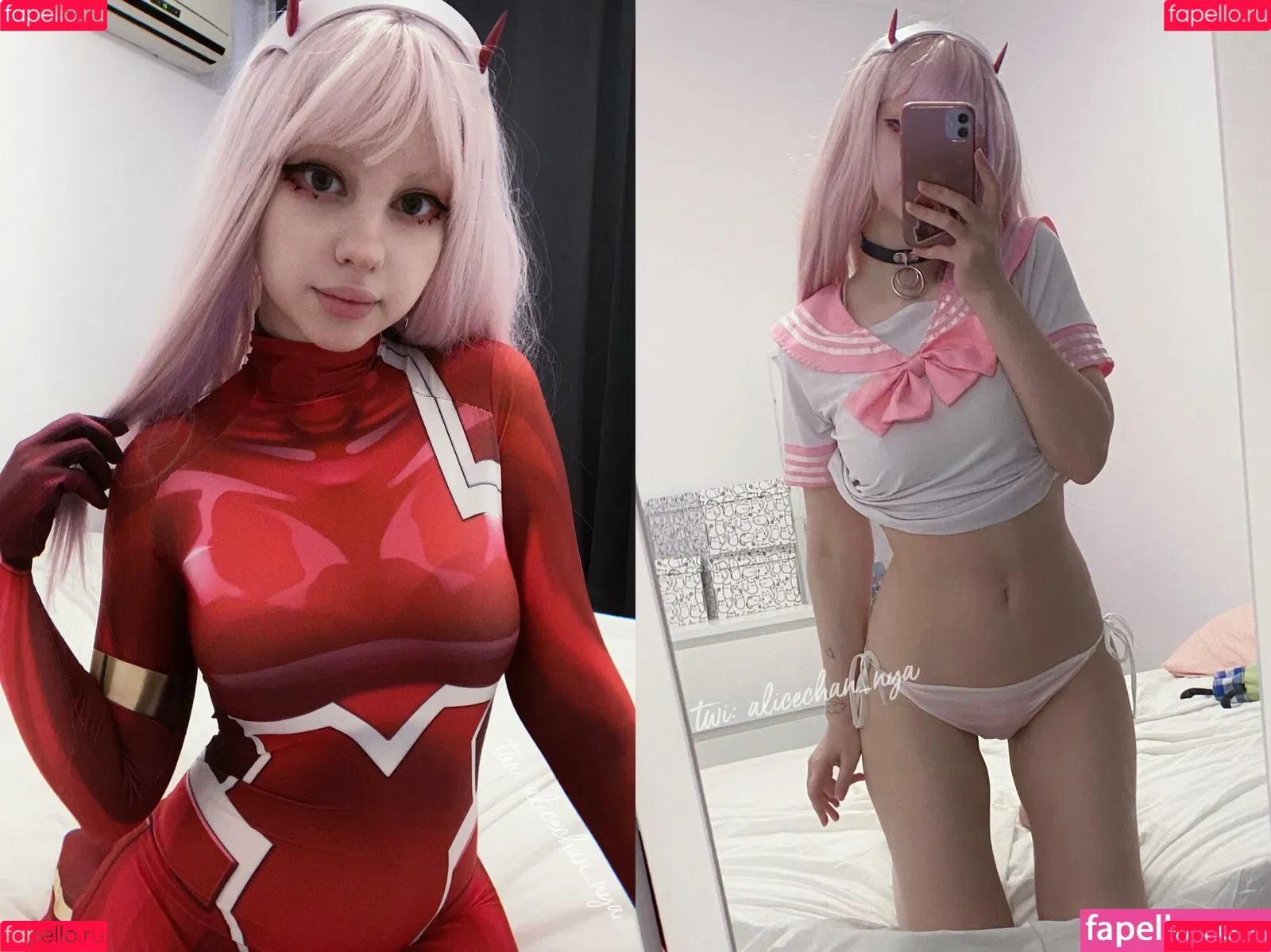 Alice Marshmellow / Araivun Onlyfans Photo Gallery 