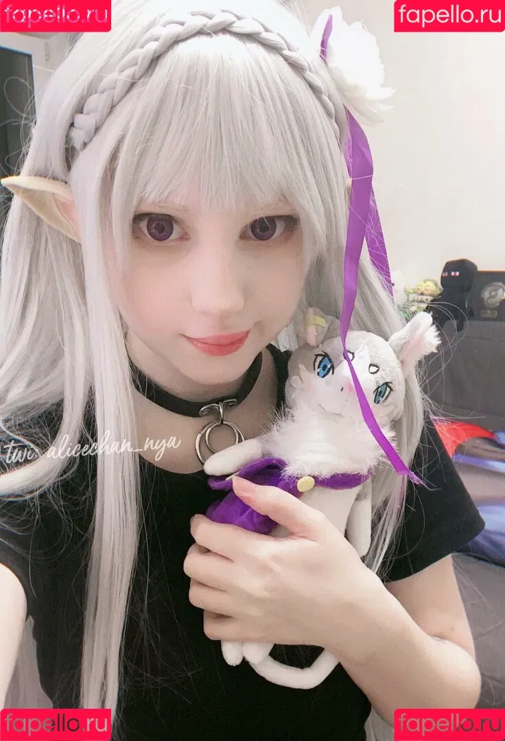 Alice Marshmellow / Araivun Onlyfans Photo Gallery 