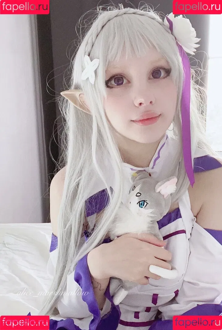 Alice Marshmellow / Araivun Onlyfans Photo Gallery 